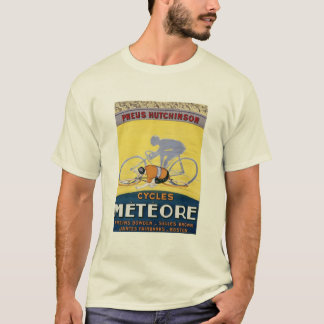 T-shirt Cycles Météo