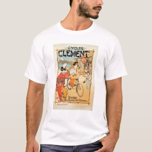 T-shirt Cycles pré Saint-Gervais clément