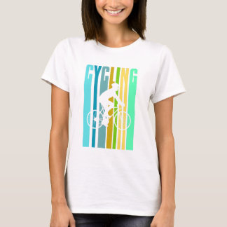 T-shirt cyclisme