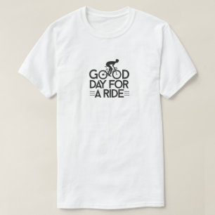 T-shirt cyclisme