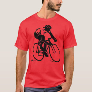T-shirt Cyclisme