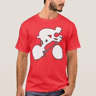 T-shirt Cyclisme 12