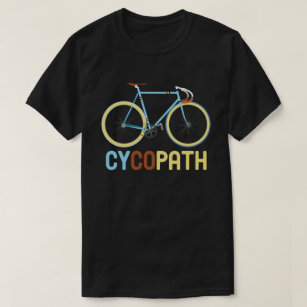 T-shirt Cyclisme amusant Cycliste Humour Cadeau Cycliste