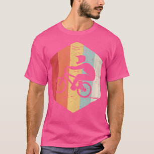 T-shirt Cyclisme Bmx Motocross Racing