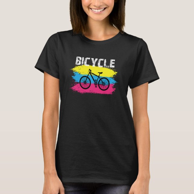 T-shirt Cyclisme et cyclotourisme  22 (Devant)