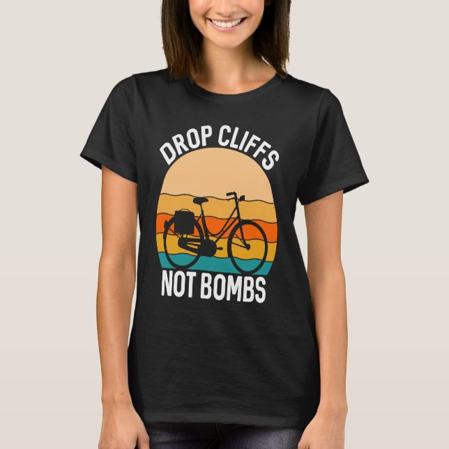 T-shirt Cyclisme et cyclotourisme   37 (Devant)