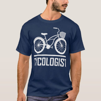 T-shirt CYCLISME Funny Cycling Bicycle Rider Cyclist