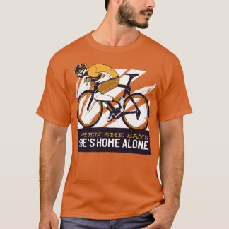 T-shirt Cyclisme Humoristique Dire