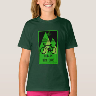 T-shirt Cyclisme Irlande