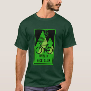 T-shirt Cyclisme Irlande