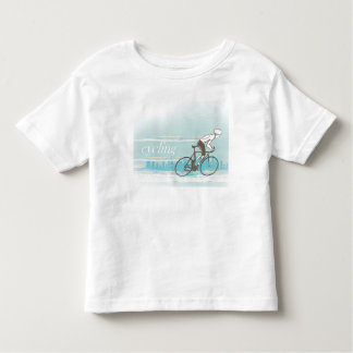 T-shirt cycliste