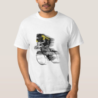 T-shirt Cycliste
