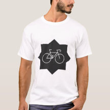 T-shirt cycliste