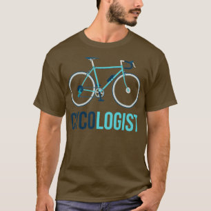 T-shirt Cycliste-cadeau amusant cycliste