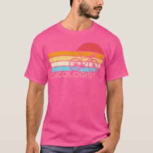 T-shirt Cycliste Cycliste Cycliste Cycliste Homme Rétro C