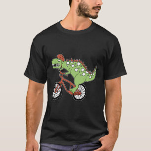 T-shirt Cycliste Dino Vélo Racing - Cyclisme vélo T