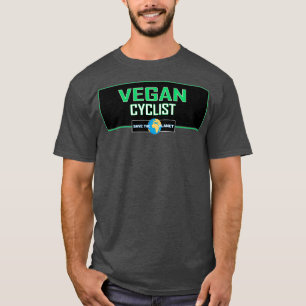 T-shirt cycliste Vegan