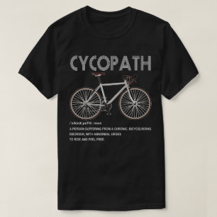 T-shirt cycliste vélo vélo vélo vélo vélo vélo vélo