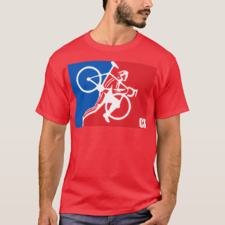 T-shirt Cyclo-cross allStar