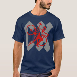 T-shirt Cyclocross 