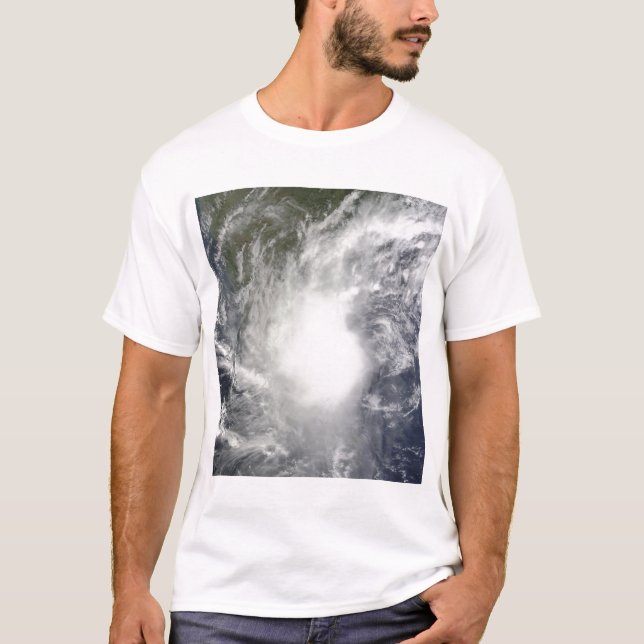 T-shirt Cyclone Jal (Devant)