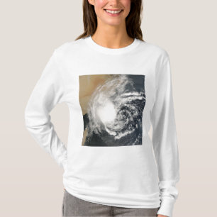 T-shirt Cyclone tropical anonyme