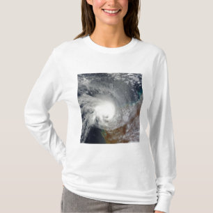 T-shirt Cyclone tropical Carlos