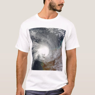 T-shirt Cyclone tropical Carlos