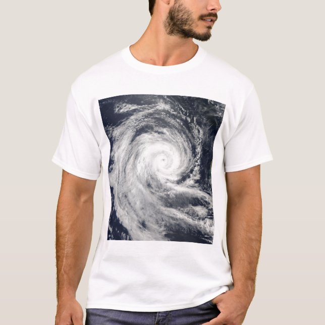 T-shirt Cyclone tropical Dianne (Devant)