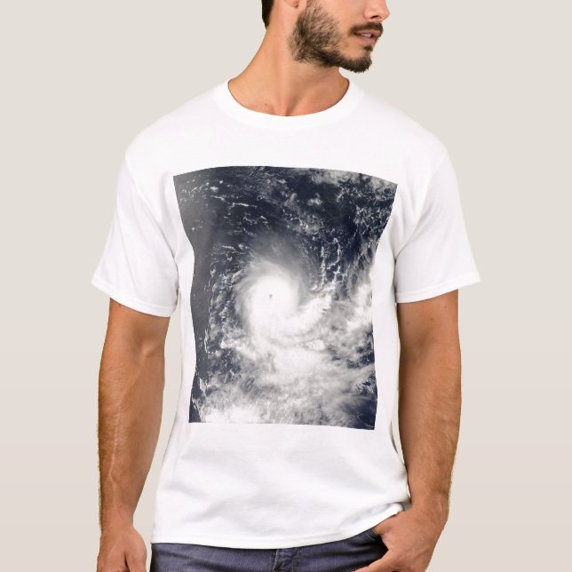T-shirt Cyclone tropical Gelane (Devant)