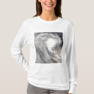 T-shirt Cyclone tropical Melanie au large de l'Australie