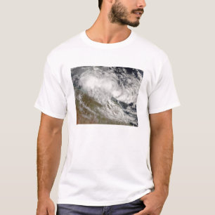 T-shirt Cyclone tropical Olga sur le nord-est de l'Austral