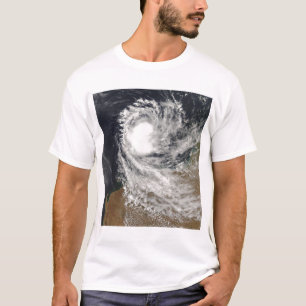 T-shirt Cyclone tropical Ophélie outre de l'Australie