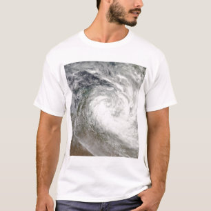T-shirt Cyclone tropical Paul sur Australie 2