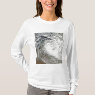 T-shirt Cyclone tropical Paul sur Australie 2