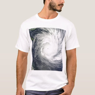 T-shirt Cyclone tropical Yasi