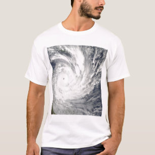 T-shirt Cyclone tropical Yasi sur l'Australie