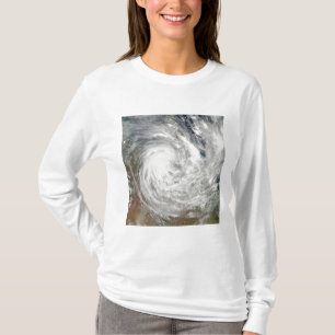 T-shirt Cyclone tropical Yasi sur l'Australie 2