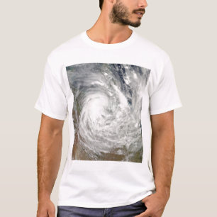 T-shirt Cyclone tropical Yasi sur l'Australie 2