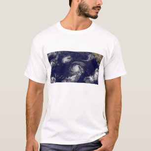 T-shirt Cyclones tropicaux