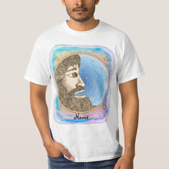 T-Shirt Cyclope (Devant)