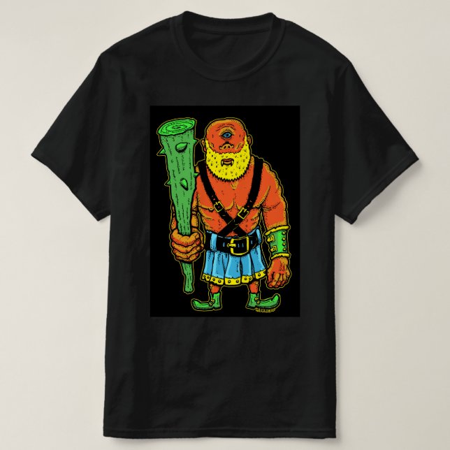 T-shirt Cyclope (Design devant)