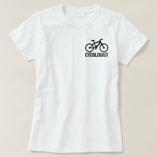 T-shirt Cycologiste Cyclisme Anniversaire Cool Vélo Amusan