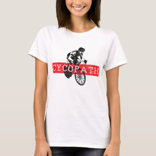T-shirt Cycologiste Cyclisme Road Vélo Racing Drôle Cyclis