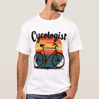 T-shirt Cycologiste : Energetic Biker Tee - pour le cyclis