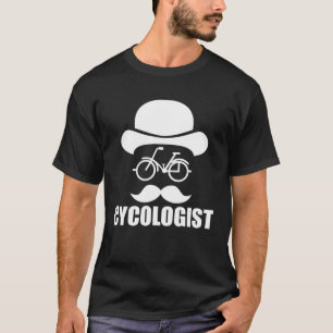 T-shirt Cycologiste Pun vélo cycliste cyclistes