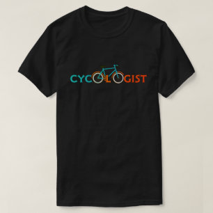 T-shirt Cycologiste vélo Cyclisme