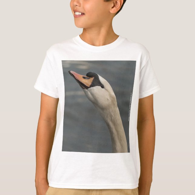 T-shirt Cygne (Devant)