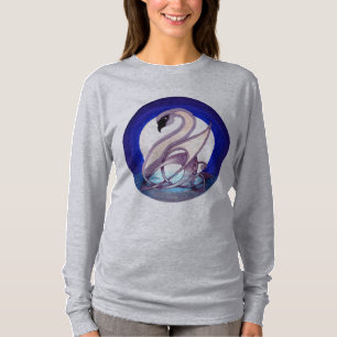 T-shirt Cygne celtique