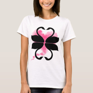 T-shirt cygnes 